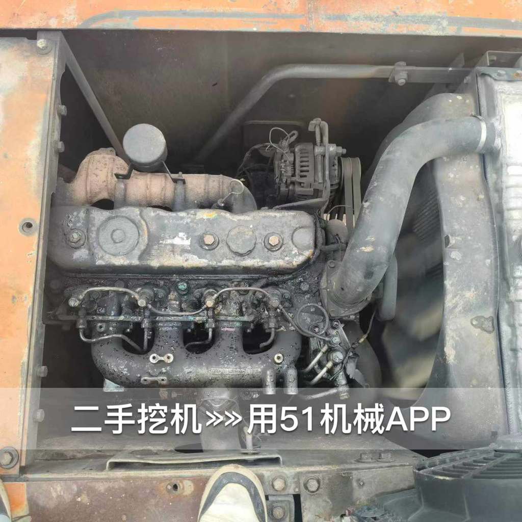 51挖机